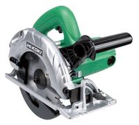 Hikoki Scie circulaire C7BU3W1Z Ø190 mm 1300 W capacité 66 mm avec frein en coffret HSC IV