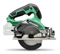 HiKOKI - Scie circulaire sans fil 18V 125 mm, sans batterie ni chargeur C1805DAW2Z