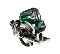 HiKOKI - Scie circulaire sans fil 36V 125 mm, sans batterie ni chargeur CD3605DAW2Z