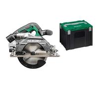 HiKOKI - Scie circulaire sans fil 36V 165 mm, sans batterie ni chargeur C3606DBW2Z