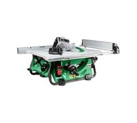HIKOKI Scie sur table MultiVolt 36V Solo Ø255 mm - C3610DRJWAZ