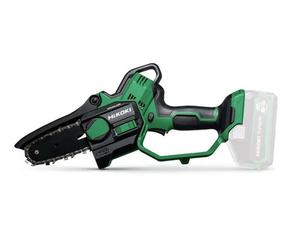 HiKOKI - Scie d'élagage sans fil 18V 10 cm, sans batterie ni chargeur CS1810DDW4Z