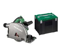 HiKOKI - Scie plongeante sans fil 36V 165 mm, sans batterie ni chargeur C3606DPAW2Z