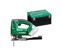 Scie sauteuse sans fil 18V - HIKOKI - sans batterie, ni chargeur - HitCase III - CJ18DAW2Z