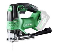 HiKOKI Scie sauteuse sans fil HiKOKI (poignée en arceau) CJ36DA Basic (HSC III) Quantité:1