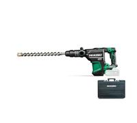 HiKOKI - Marteau de démolition sans fil 36V, sans batterie ni chargeur DH3640DAW2Z