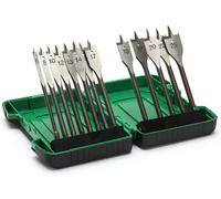 HiKOKI - Set 13 ciseaux à bois plats 781795