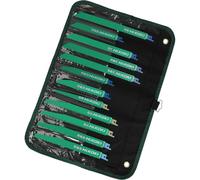 HiKOKI - Set de 12 lames de scie 752049