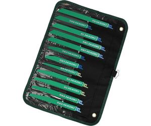 HiKOKI - Set de 12 lames de scie 752049