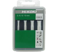 HiKOKI - Set de 4 couronnes diamantées 4100519