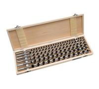 Hikoki - Set De 6 Mèches à Bois Torses 6/8/10/12/14/16x460mm 781994