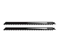 HiKOKI - Set de lames de scie 2 TPI, longueur 400 mm, 2 pcs 752038