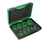 HiKOKI - Set de scies-cloches 13 pièces 752173