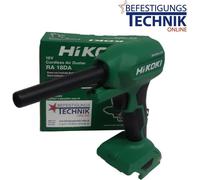 HiKOKI Souffleur à batterie 18V Aspirateur RA18DA Basic Souffleur de forage Pompe à air