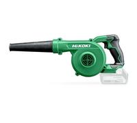 HiKOKI - Souffleur sans fil 18V, sans batterie ni chargeur RB18DCW4Z