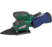 HIKOKI SV12SHWBZ - Lijadora orbital pad delta 110x100 200W 14000 rpm SV12SH