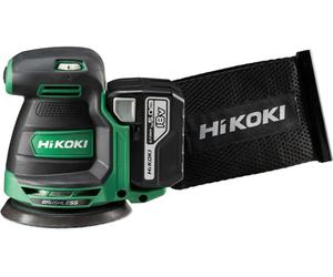 HiKOKI SV1813DAWPZ Ponceuse excentrique sans fil 18V