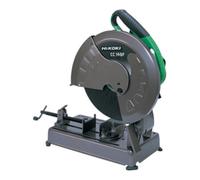 Hikoki Tronçonneuse à disque pendulaire CC14SFWAZ 2000 W 355 mm
