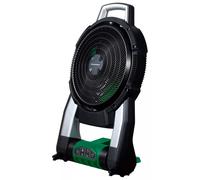 HiKOKI UF18DSALL0Z 14,4/18V Li-Ion Accu Ventilateur Sans Fil