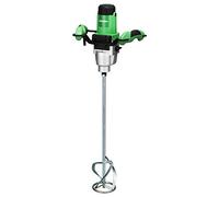 HIKOKI UM12VST2UAZ - Mezclador electrónico 1200W 150-300/300-650 rpm M14 varilla max. 120 mm UM12VST2Z