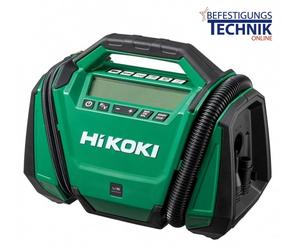 Hikoki UP18DA AKKU Compresseur 18V Basic 16 l/min / 430 l/min