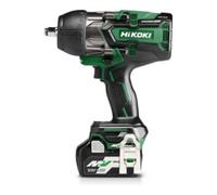 Hikoki Visseuse à choc sans fil WR36DB 36V 1/2" 2,5 Ah