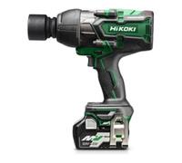 HiKOKI Visseuse à choc sans fil HiKOKI (3/4") 36V WR36DA (2,5 Ah) (HSC III) Quantité:1
