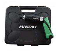 Hikoki Tournevis sans fil DB3DL2WCZ 3,6 V 2x1,5 Ah en coffret