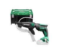 HiKOKI W18DBW3Z 18V Tournevis Sans Fil En HSC III Avec Chargeur Automatique De Vis