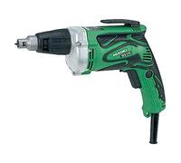 HIKOKI W6VMWAZ - Atornillador 620W 0-6000 rpm inserción 1/4 autoroscantes hasta 6mm W6VMLA