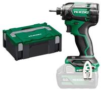 HiKOKI WH18DCW2Z Tournevis a percussion Multivolt Accu 18V, sans batteries et chargeur