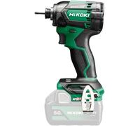 HiKOKI WH18DCW4Z Tournevis a percussion Multivolt Accu 18V hors batteries et chargeur