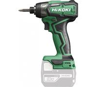 Hikoki WH18DD W4Z Visseuse à choc sans fil (1/4") Basic appareil solo en carton