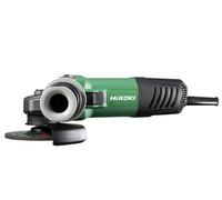 HiKOKI Meuleuse d'angle G13SW2 125 mm avec bride turbo et mallette de transport