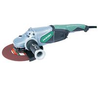 HIKOKI Winkelschleifer, G23MRUAWKZ (2500 Watt, 230V, Scheiben-Ø 230 mm)