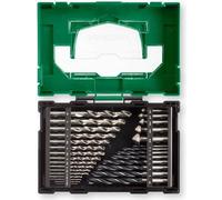HIKOKI WOOD DRILLS Ensemble de 29 pièces (BO x III)