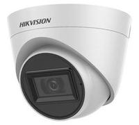Hikvision 2 MP Audio Camera DS-2CE78D0T-IT3FS - Caméra de surveillance - tourelle - extérieur - résistant aux intempéries - couleur (Jour et nuit) - 2 MP - 1920 x 1080 - 1080p - montage M12 - Focale f