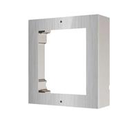 Hikvision - 305700702 - Inox Cadre De Montage En séillie 1 Module