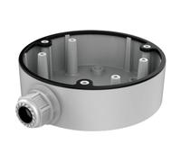 Hikvision Boîte de dérivation pour caméras Dôme DS-1280ZJ-DM21 Blanche