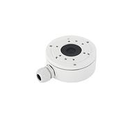 Hikvision Boîte de jonction Base profonde pour DS-1280ZJ-XS réseau IP bullet Camera - Blanc