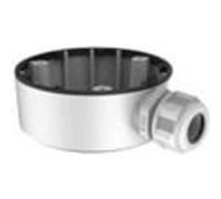 HIKVISION Boîte de jonction int/ext - charge max. 1kg - ds-1280zj-tr13 blanc Blanc G