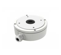 HikVision Boîtier de jonction en aluminium Hikvision pour caméras dôme DS-1280ZJ-S