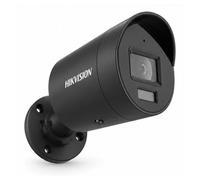 HikVision 4 MP Caméra Bullet DS-2CD2046G2H-IU(2.8mm)(eF) Noir DS-2CD2046G2H-IU(2.8mm)(eF)-B