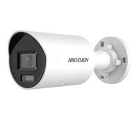 Hikvision Caméra bullet mini DS-2CD2086G2H-IU – 8 MP AcuSense, micro intégré, 2,8 mm, IP67, PoE