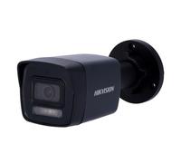 Hikvision Caméra de Sécurité IP Bullet Value PoE 4MP 2.8mm Extérieur IP67 - DS-2CD1043G2-LIU(2.8mm)(Black)