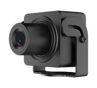 Hikvision Caméra de Sécurité IP Mini Pinhole 2MP 2.8mm Intérieure - DS-2CD2D25G1/M-D/NF