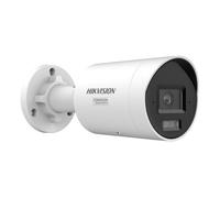 Hikvision Caméra de Sécurité IP Pro Bullet ColorVu 3.0 PoE 8MP 2.8mm Extérieure IP67 - DS-2CD2087G3-LI2UY/SL