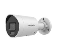 Hikvision Caméra de sécurité IP Pro Bullet DS-2CD2043G2-LI2U – 4MP PoE 2,8mm Extérieure IP67