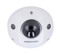 Hikvision Caméra réseau DS-2CD2543G2-IS (2.8mm) 4 MP AcuSense Micro intégré Mini dôme fixe