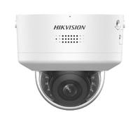 Hikvision Caméra de Sécurité IP Pro Dome PoE 6MP 2.8~12mm IP66 ColorVu